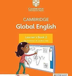 Cambridge Global English Learner's Book 2