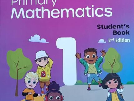 Cambridge Primary Mathematics (2nd edition) Student’s Book 1