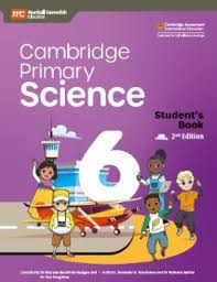 Cambridge Primary Science (2nd edition) Student’s Book 6