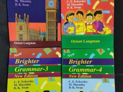 New Brighter Grammar 1-4  (New Edition)