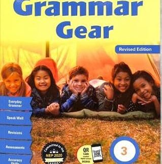 Grammar Gear Level 3 Student's Book ( Revised Edition)