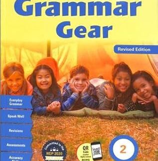 Grammar Gear Level 2 Student's Book ( Revised Edition)