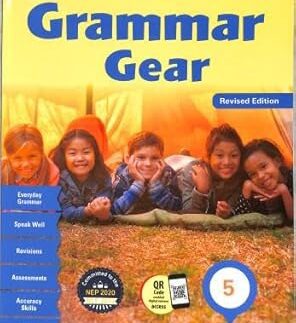 Grammar Gear Level 5 Student's Book ( Revised Edition) )