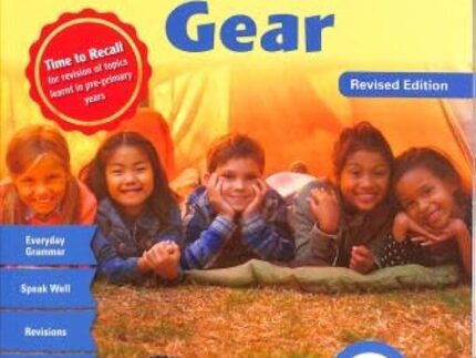 Grammar Gear Level 1 Student's Book ( Revised Edition)