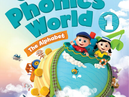 Oxford Phonics World Level 1: Student Book