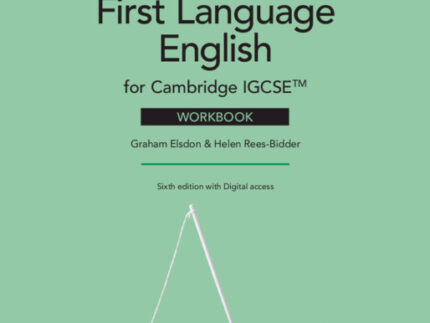 Cambridge IGCSE™ First Language English Workbook 6th Edition