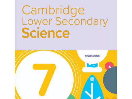 Marshall Cavendish Cambridge Lower Secondary Science Stage 7 Workbook