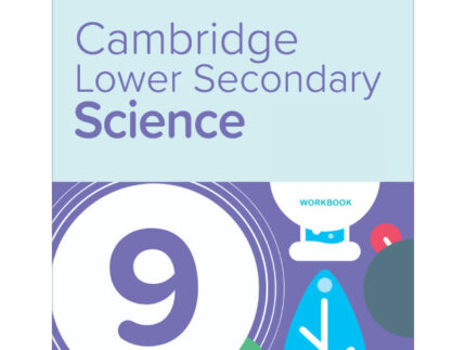 Marshall Cavendish Cambridge Lower Secondary Science Stage 9 Workbook