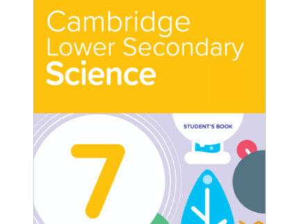 Marshall Cavendish Cambridge Lower Secondary Science Stage 7 Student's Book