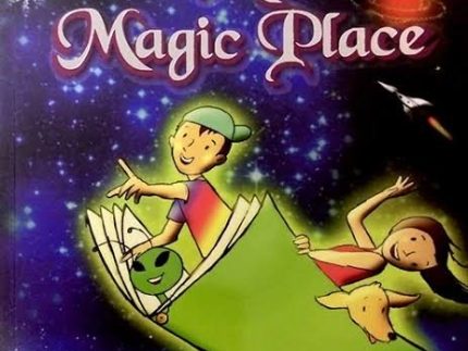 A Magic Place 8