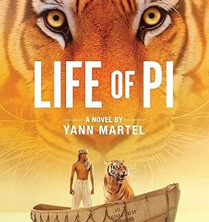 Life Of Pi: Yann Martel