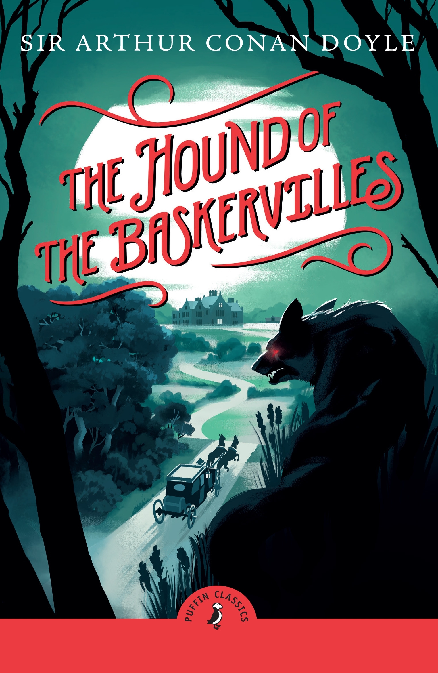 9780241734315 The Hound of the Baskervilles - Image 1