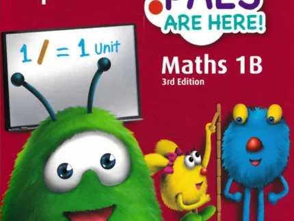 My Pals are Here! Maths Pupil’s Book 1B