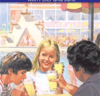 Key Words with Peter and Jane 12a