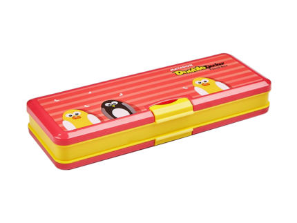 Matador Double Decker Pencil Box (Penguin)