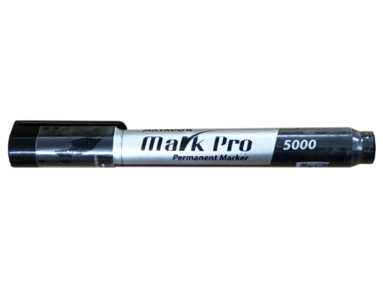 Matador Markpro Permanent Marker (Black)