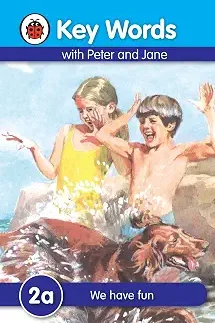 Key Words with Peter and Jane 2a