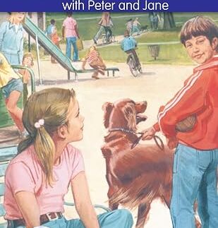 Key Words with Peter and Jane 2c