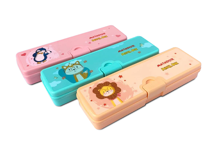 34 Matador Pencil Case (Small) - Image 1