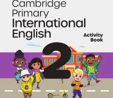 Marshall cavendish Cambridge primary International English Activity Book-2
