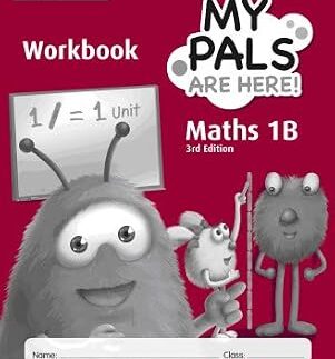 My Pals are Here! Maths Workbook 1B