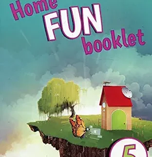 Home Fun Booklet 5