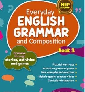 Everyday English Grammar and Composition Book 3