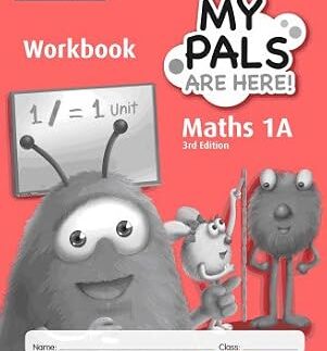 My Pals are Here! Maths Workbook 1A