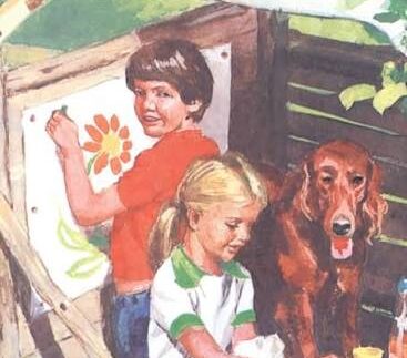 Key Words with Peter and Jane 4a