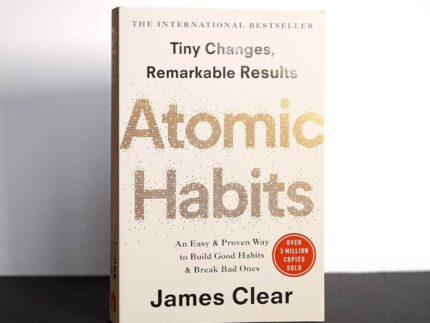 Atomic Habits by James Clear