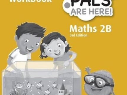 My Pals are Here! Maths Workbook 2B