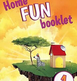 Home Fun Booklet 1