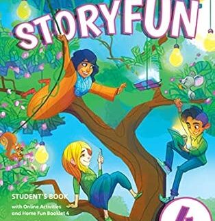 Storyfun Book 4