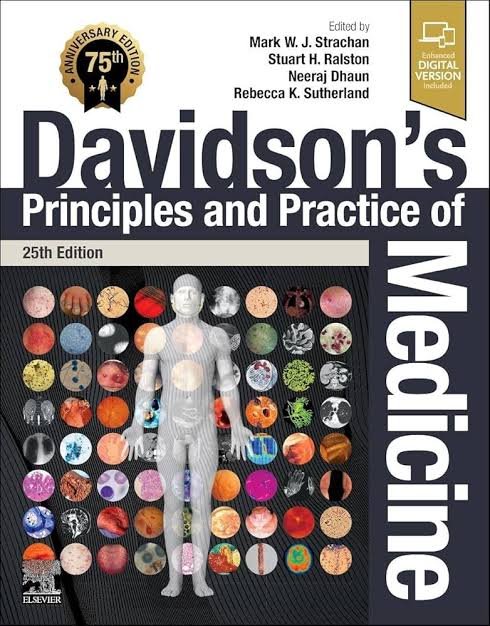 2026/08/57983.jpg Davidson Principles and Practice of Medicine (Offset Colour) - Image 1