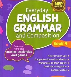 Everyday English Grammar and Composition Book 4