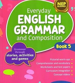 Everyday English Grammar and Composition Book 5
