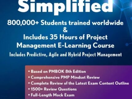 PMP Exam Prep Simplified by Andrew ramdoyal Updated for 2026 PMP Exam