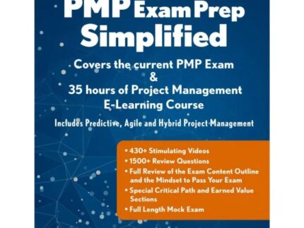 PMP Exam Prep Simplified by Andrew Ramdayal