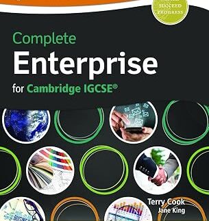 Complete Enterprise for Cambridge IGCSE