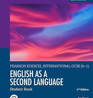 Pearson Edexcel International GCSE (9-1) English as a Second Language Student Book
