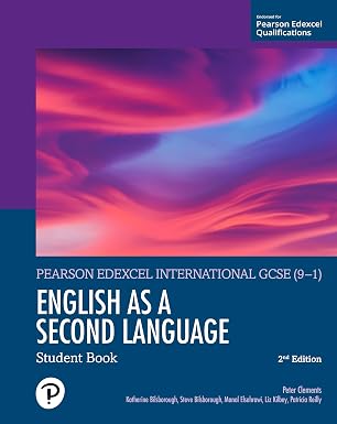 71asVALc+HL._SY385_ Pearson Edexcel International GCSE (9-1) English as a Second Language Student Book - Image 1