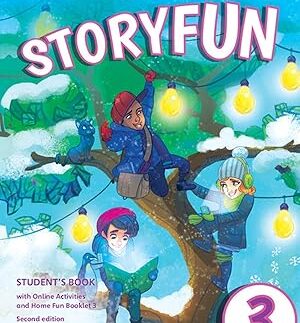 Storyfun Book 3
