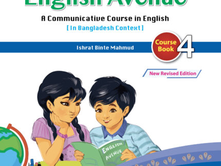 English Avenue Course Book-4