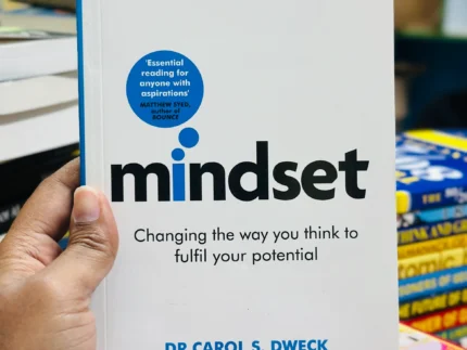Mindset by Carol Dweck