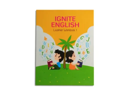 Ignite English Learner Workbook 1