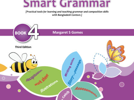 Lexis Smart Grammar Book - 4