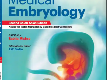Langman Medical Embryology International Edition