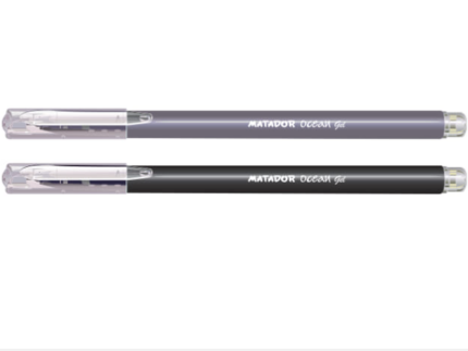 Matador Ocean Gel Pen ( Black, Red, Blue, Green)