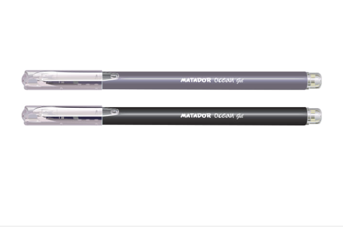 Screenshot 2026-08-19 094006 Matador Ocean Gel Pen ( Black, Red, Blue, Green) - Image 1