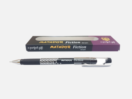 Matador Fiction Gel Pen